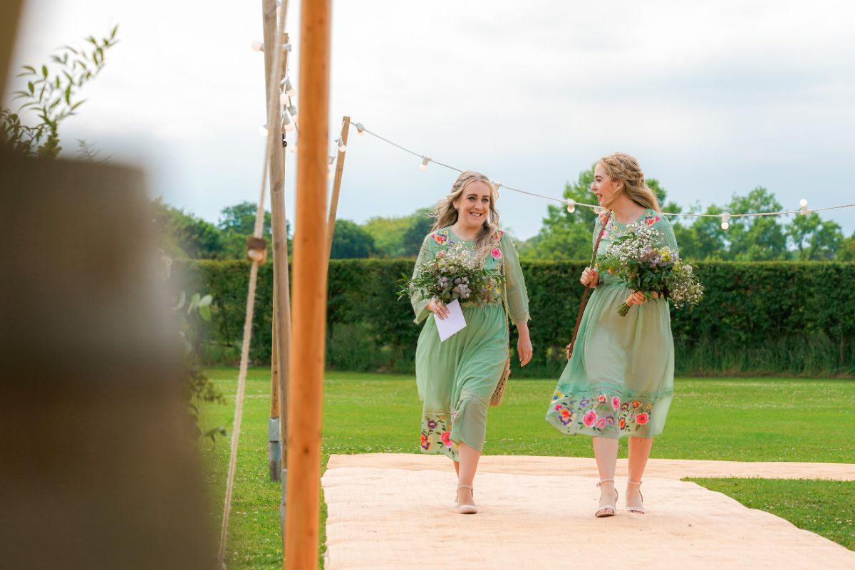 Real Wedding Image for Lucy