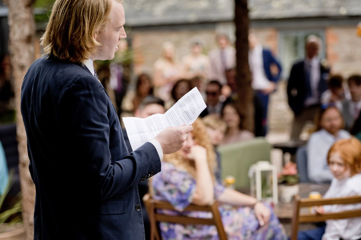 Real Wedding Image for Leigh