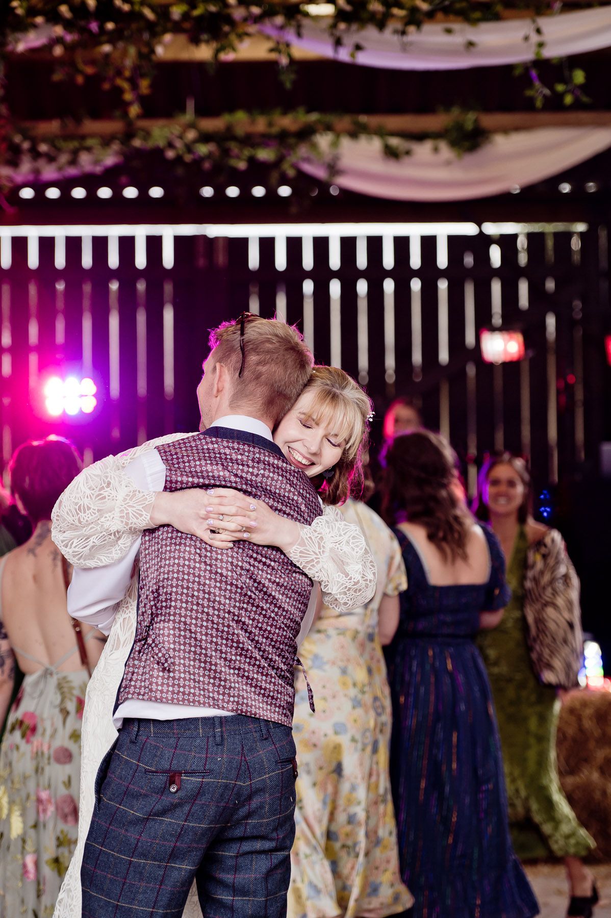 Real Wedding Image for Leigh