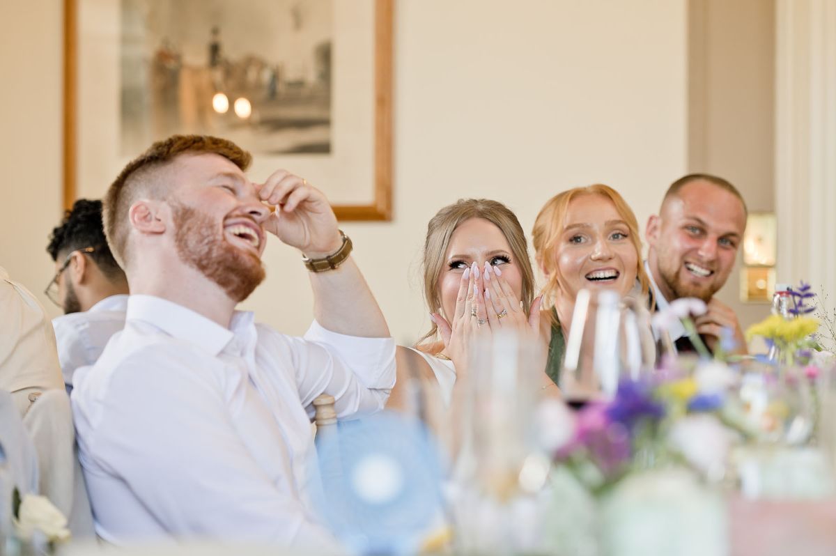 Real Wedding Image for Beth