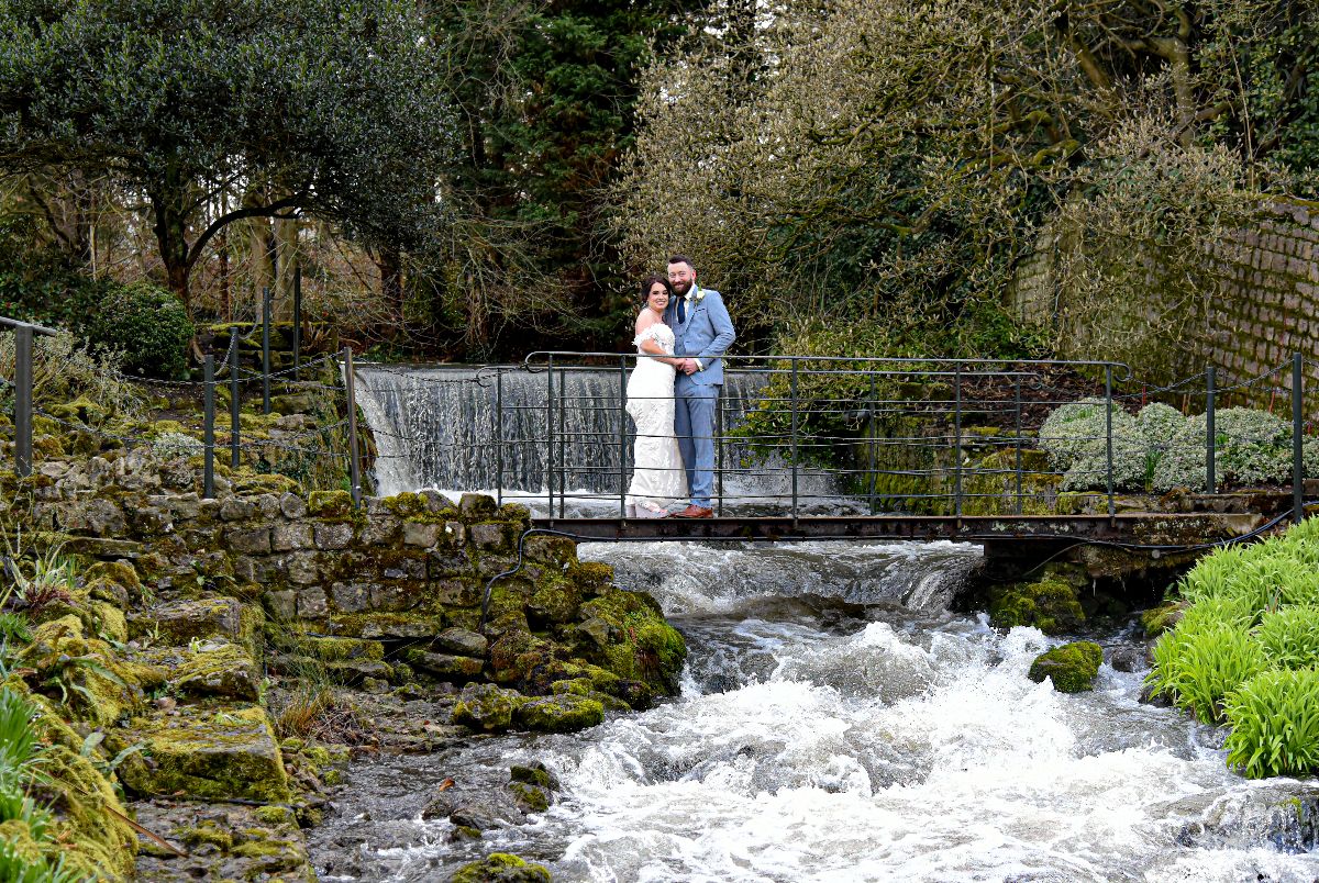 Real Wedding Image for Lianne & Luke