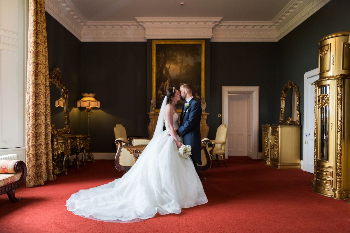 Real Wedding Image for Mathew