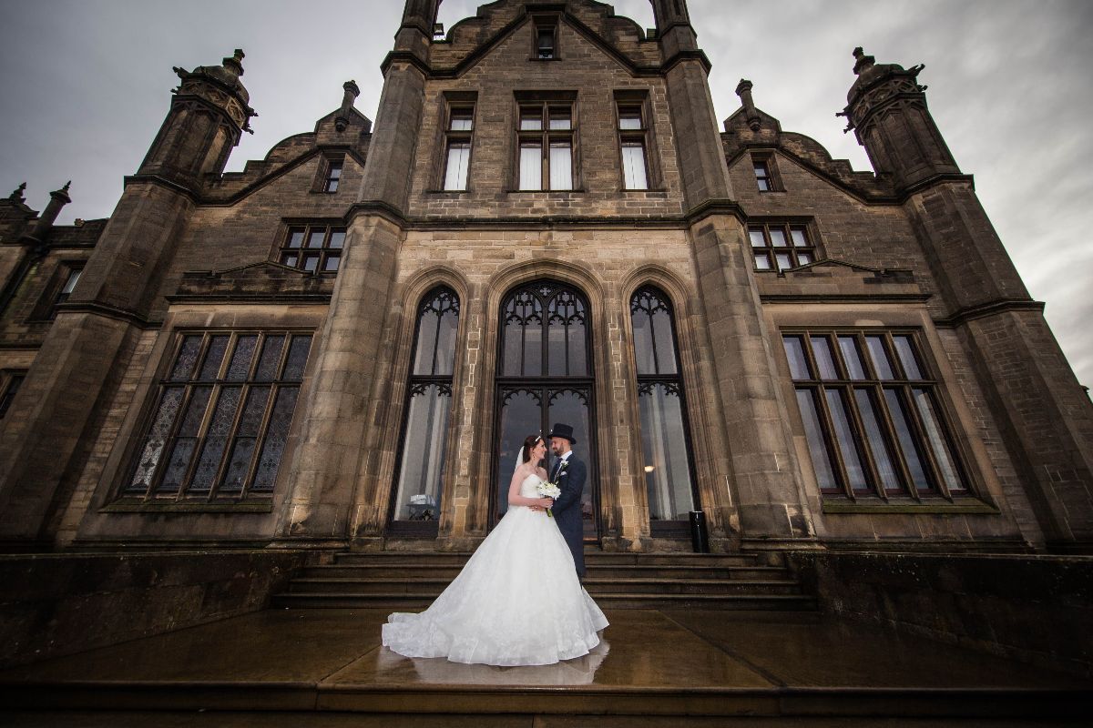 Real Wedding Image for Mathew