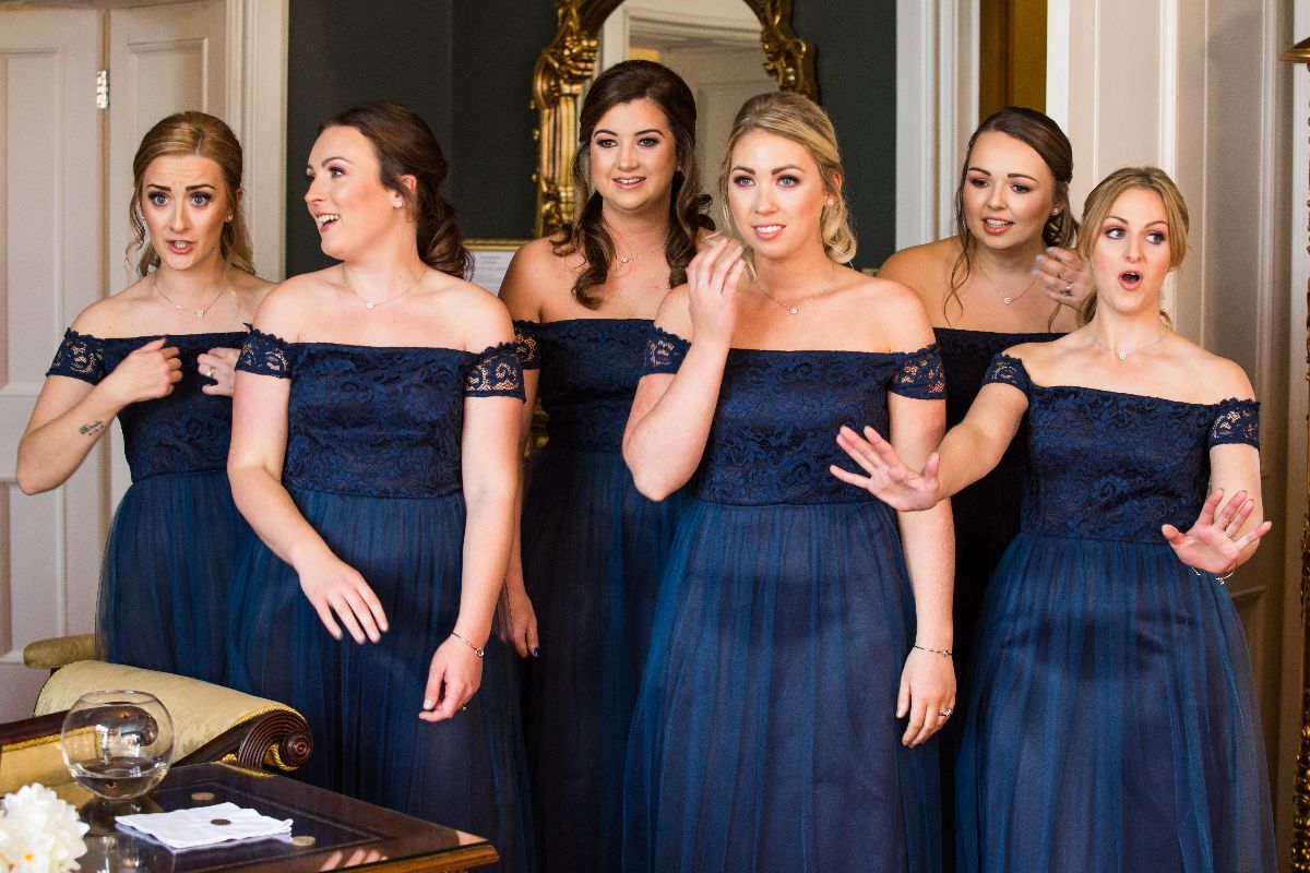 Real Wedding Image for Mathew