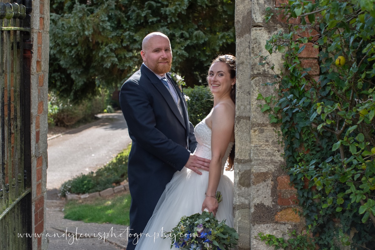 Real Wedding Image for Emma