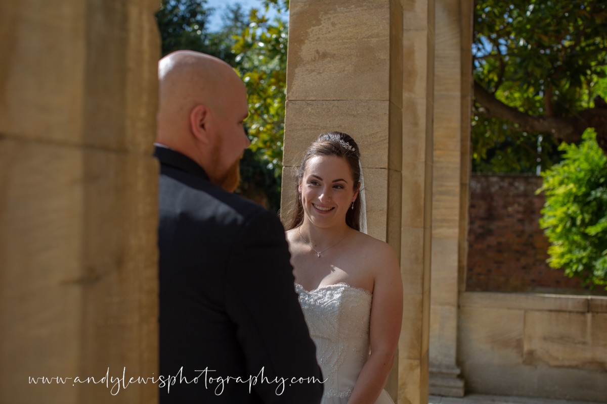 Real Wedding Image for Emma