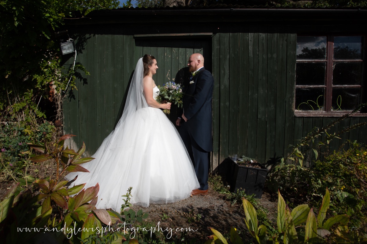 Real Wedding Image for Emma
