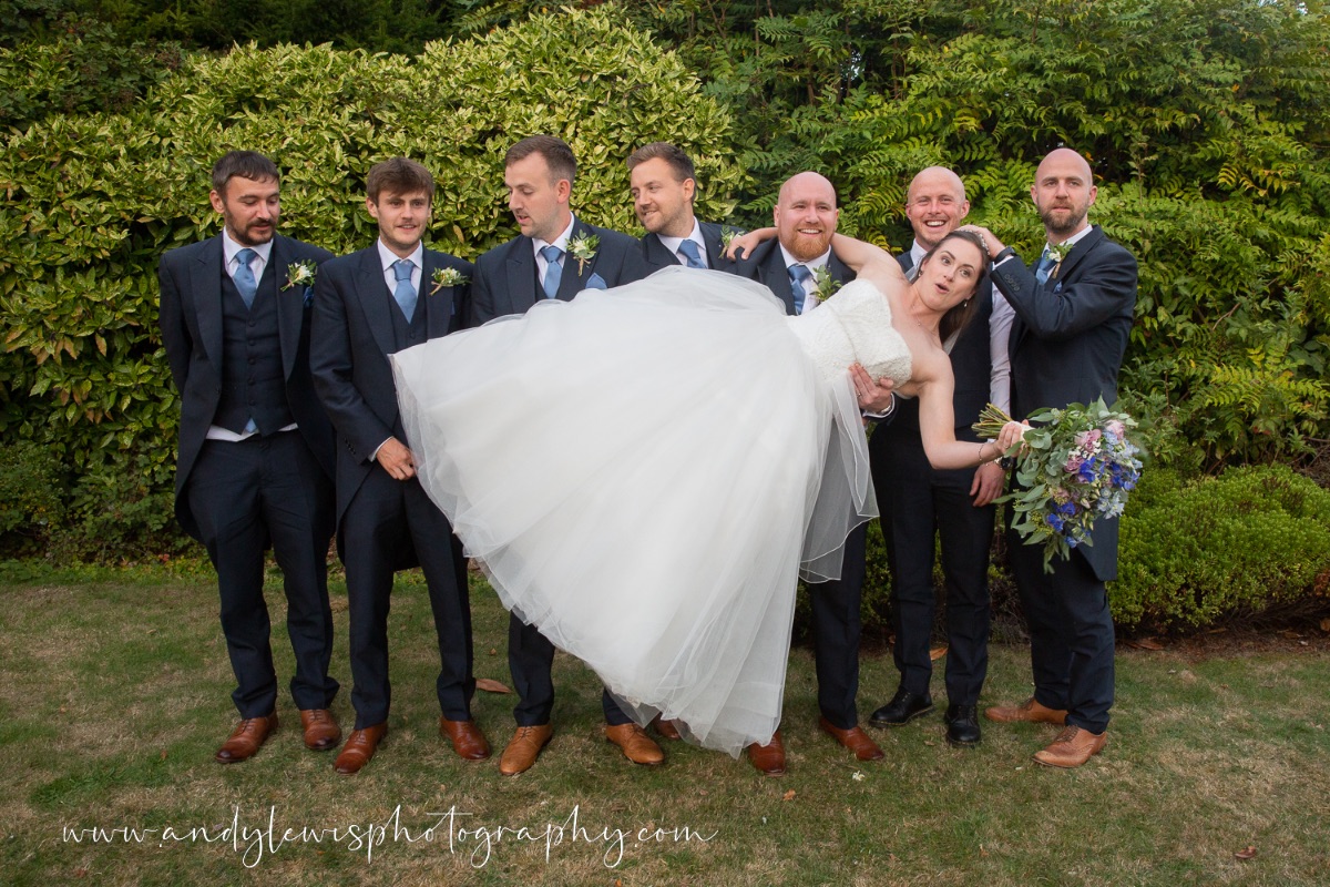 Real Wedding Image for Emma