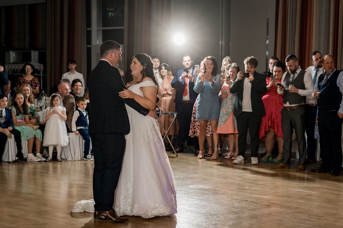 first dance