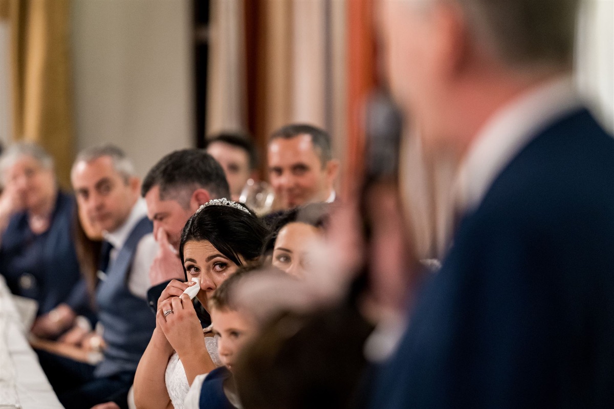 father of the bride speech