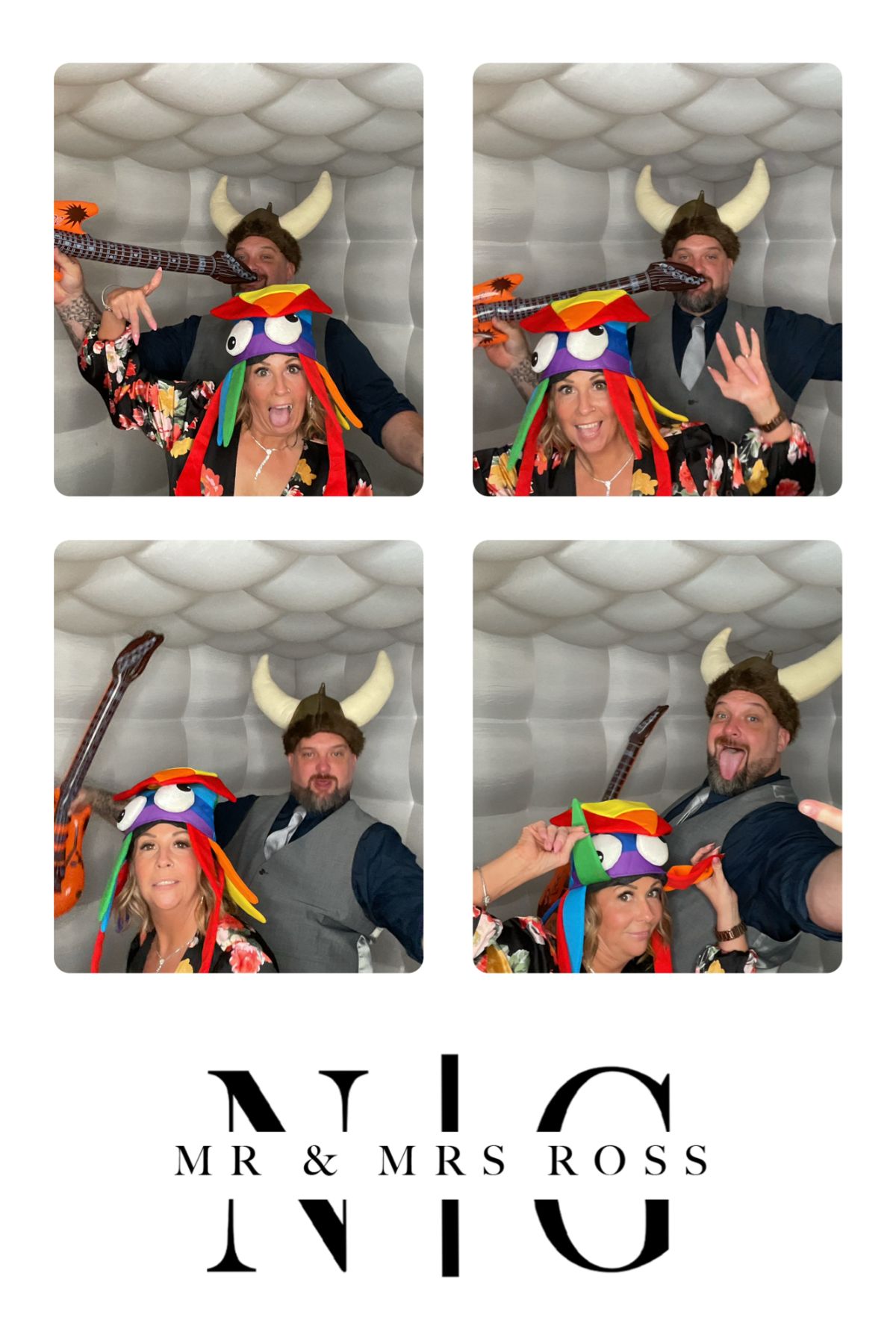 Real Wedding Image for Natalie