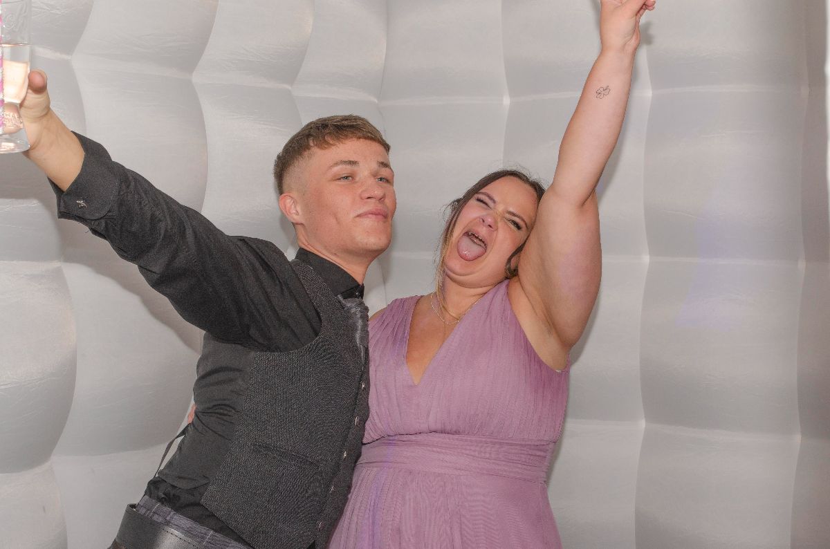 Real Wedding Image for Natalie