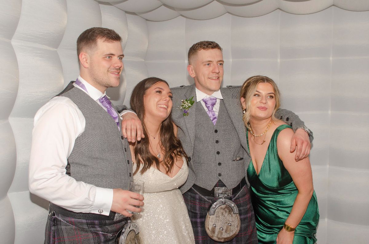 Real Wedding Image for Natalie