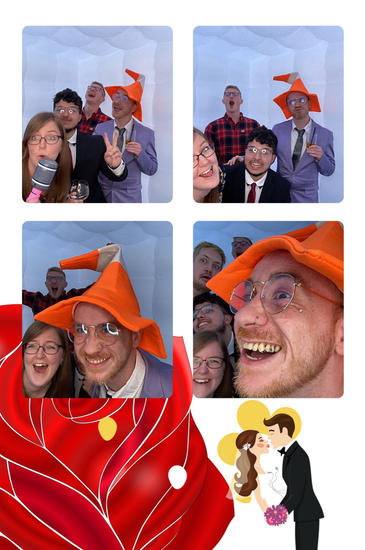 Real Wedding Image for Naomi