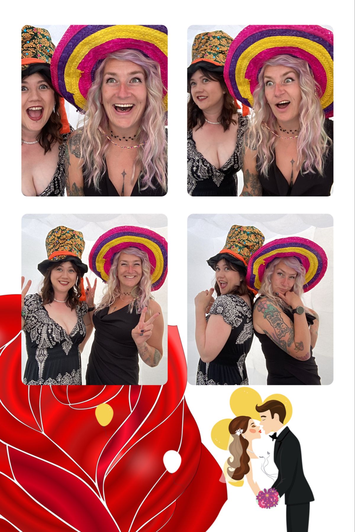 Real Wedding Image for Naomi