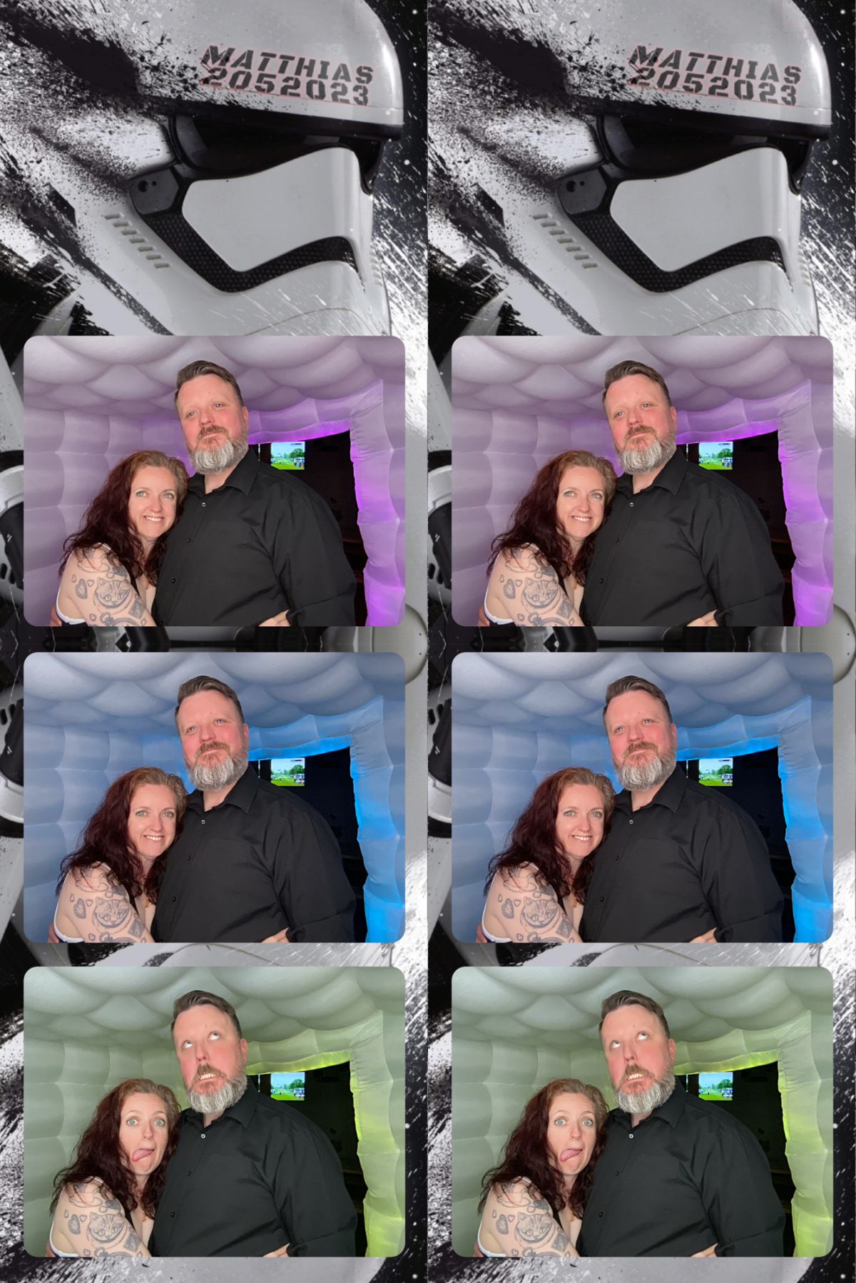 Real Wedding Image for Emma