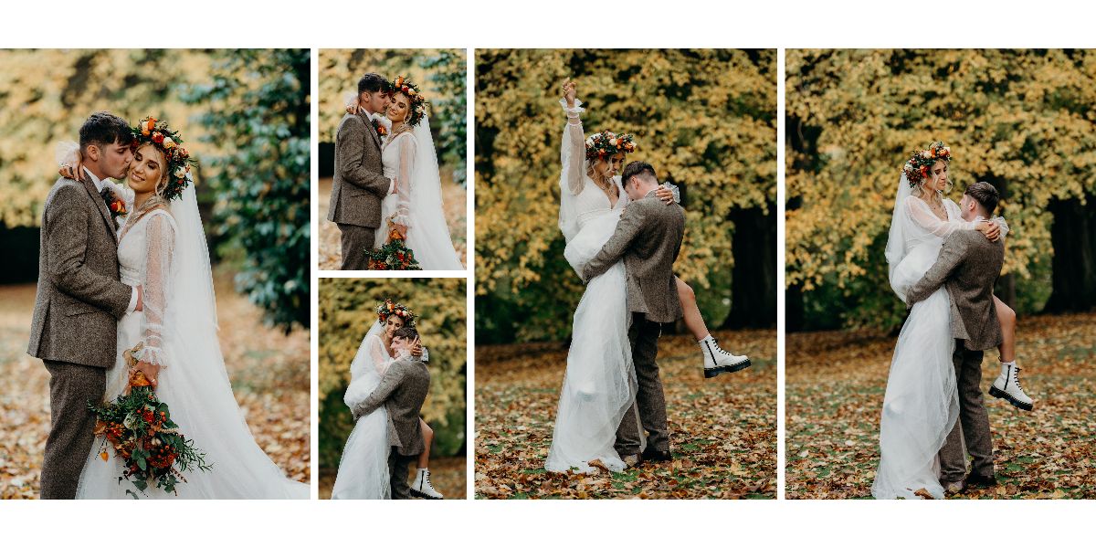 Wedding love