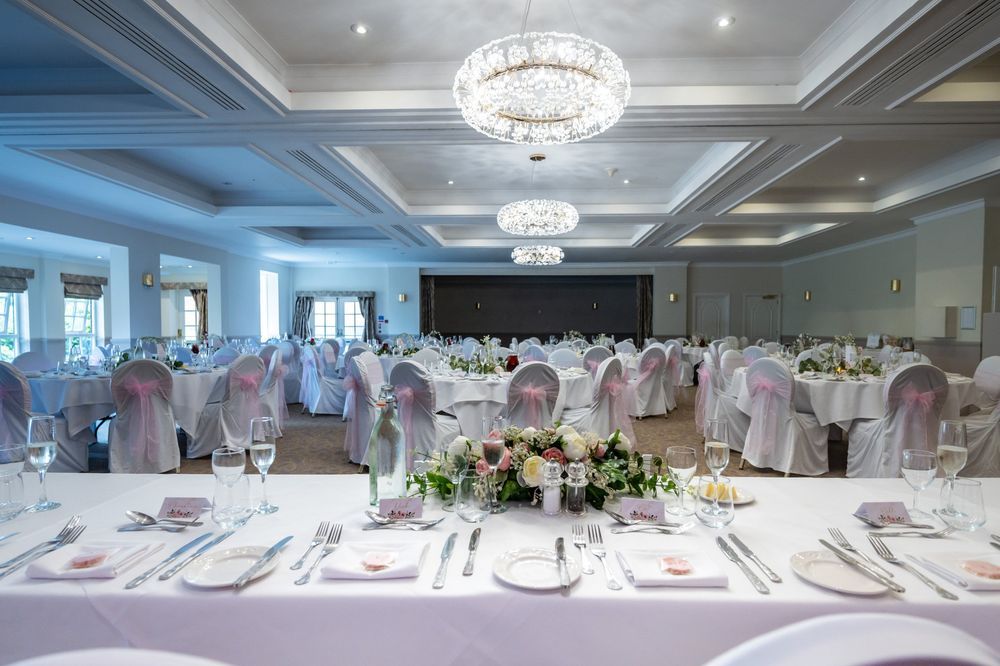 Real Wedding Image for Cat & Nick