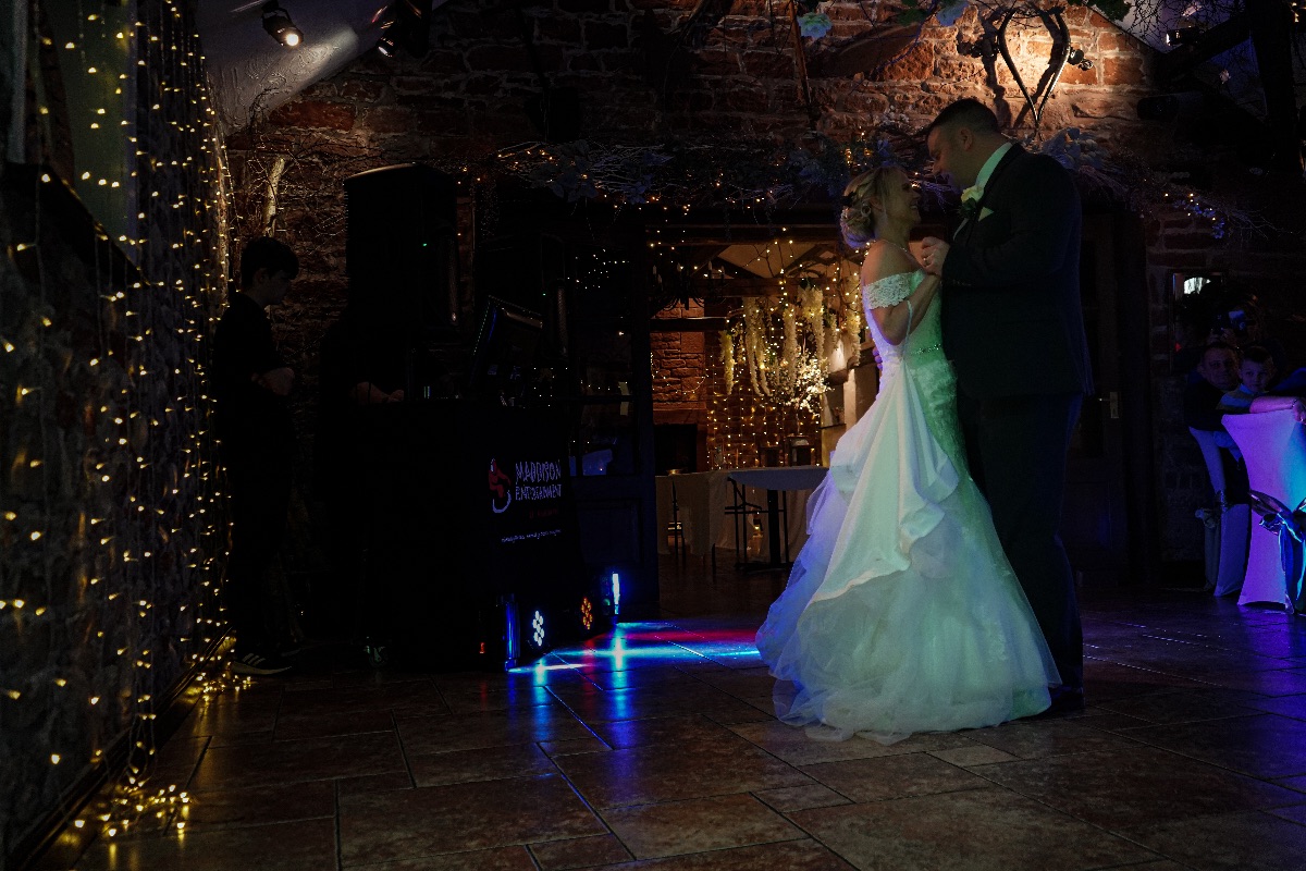 Real Wedding Image for Kirsty