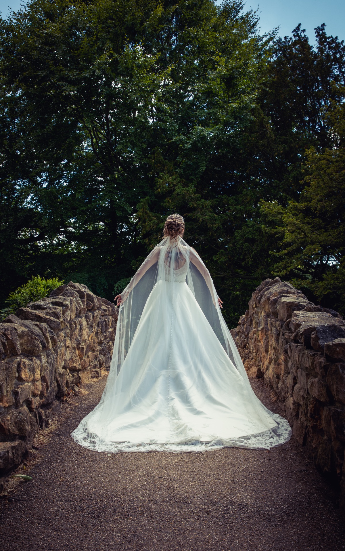 Real Wedding Image for Angelica