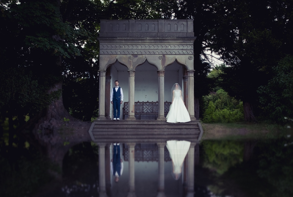 Real Wedding Image for Angelica