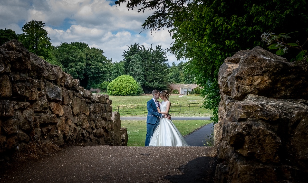 Real Wedding Image for Angelica & Kyle