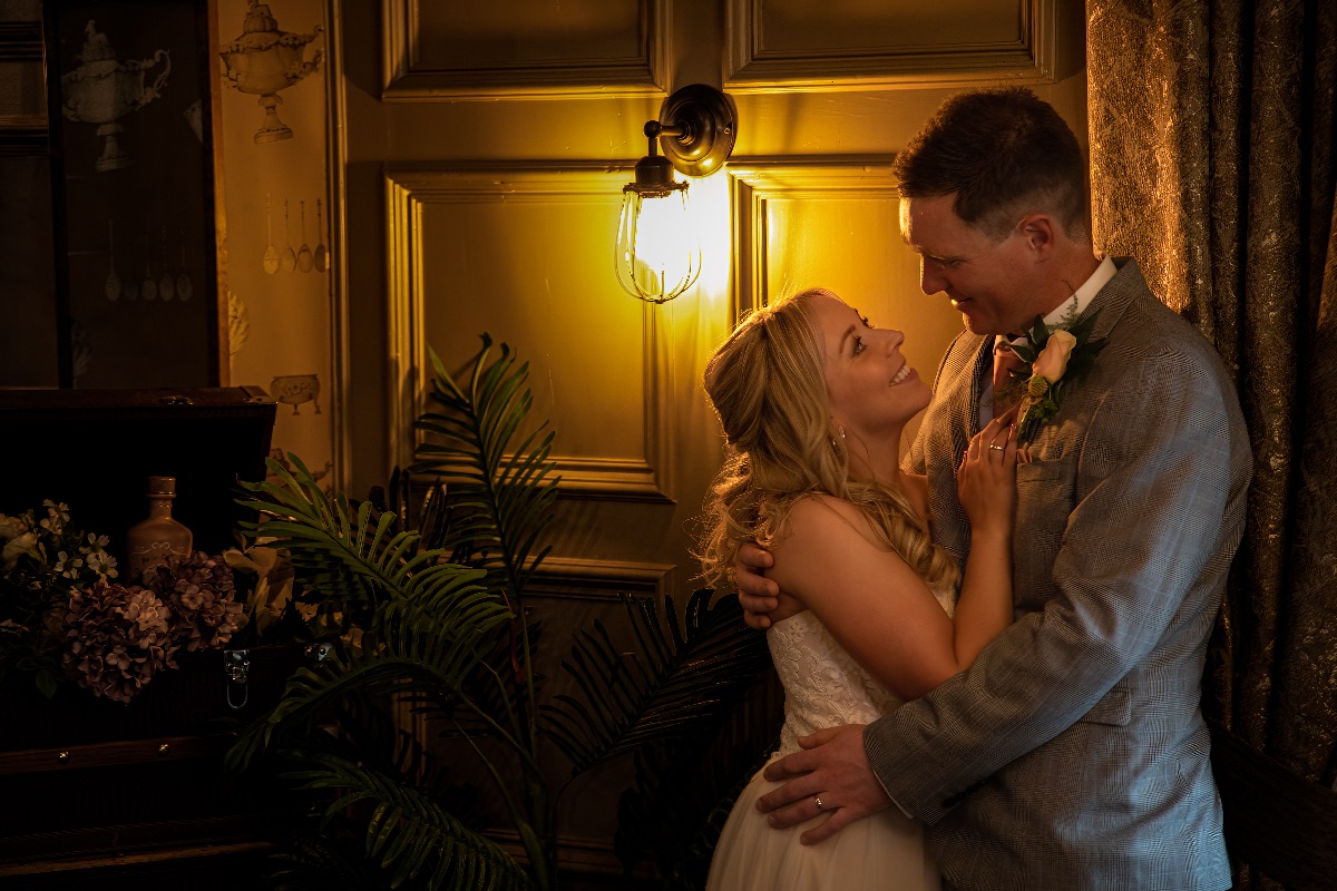 Real Wedding Image for Lauren