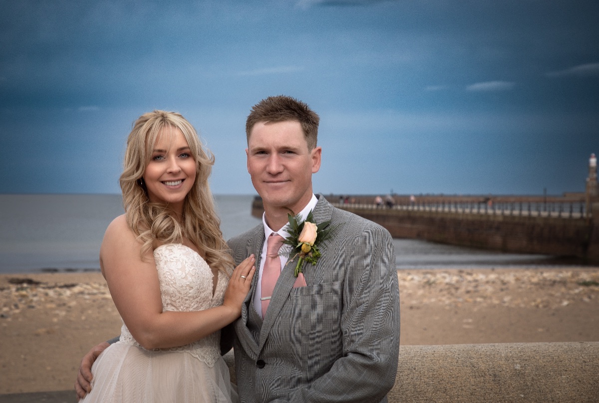 Real Wedding Image for Lauren