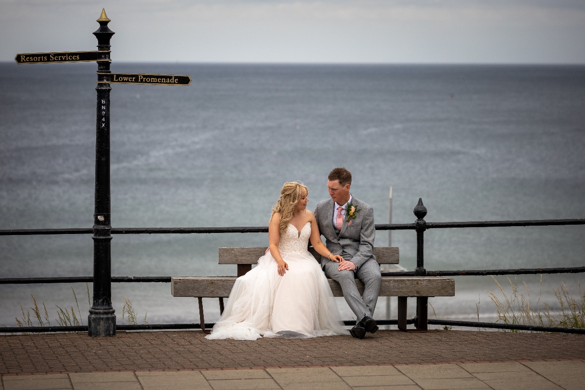 Real Wedding Image for Lauren