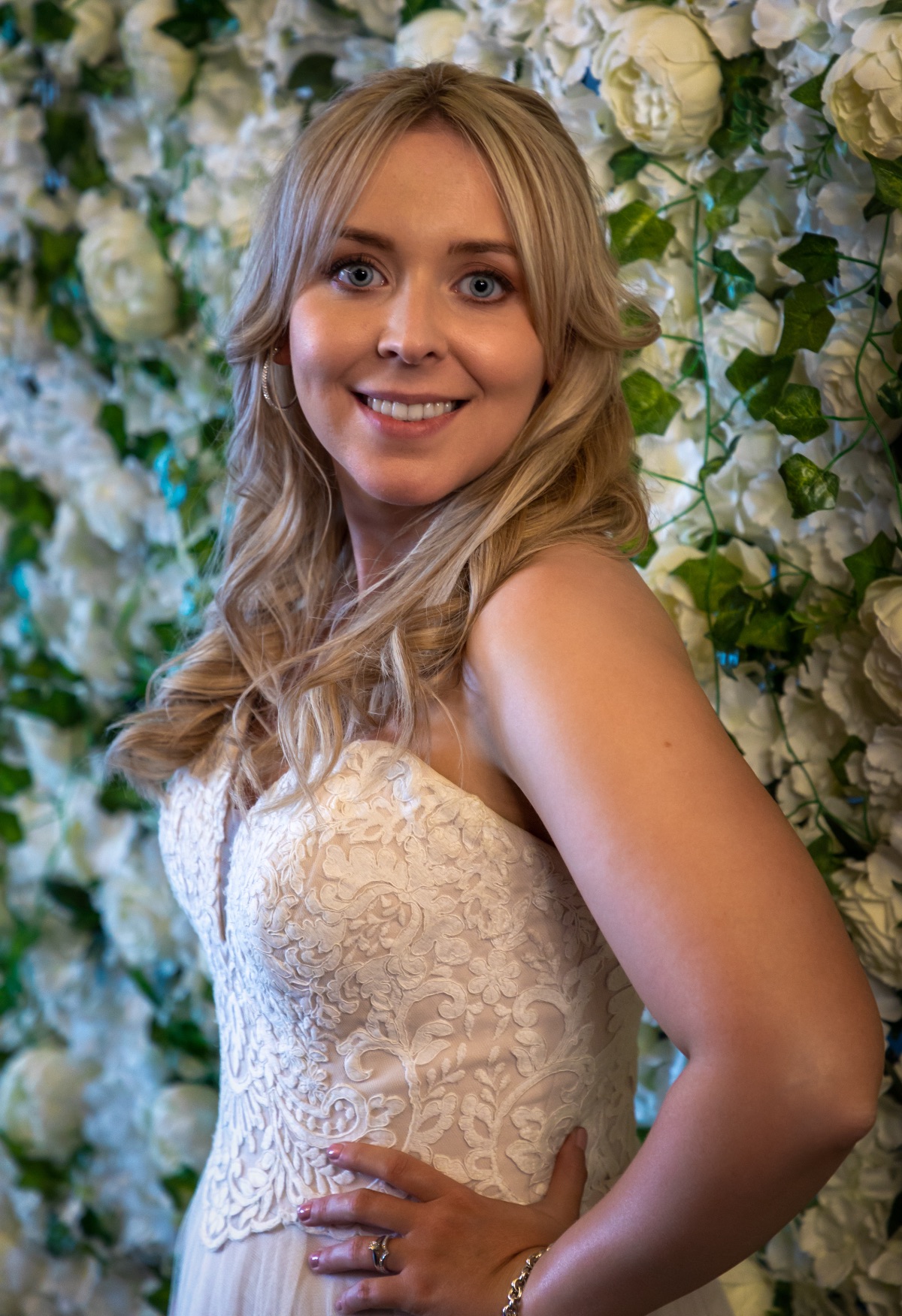 Real Wedding Image for Lauren