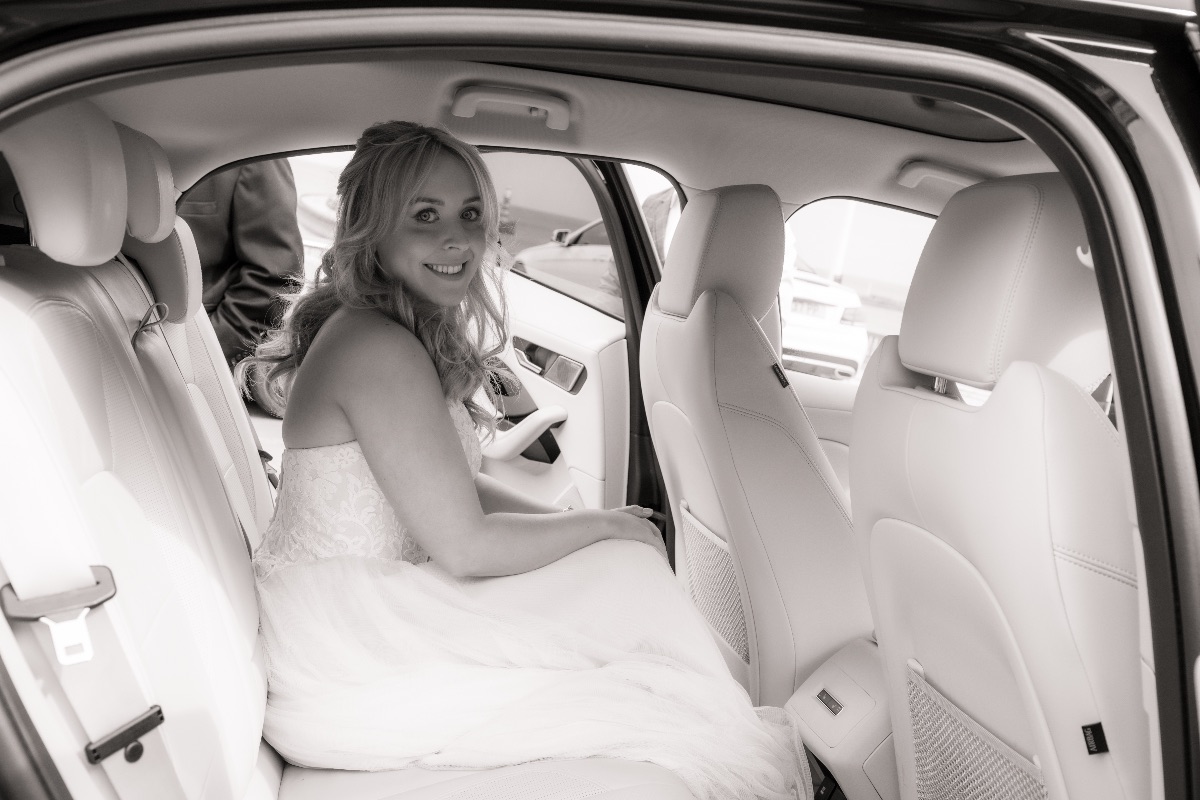 Real Wedding Image for Lauren