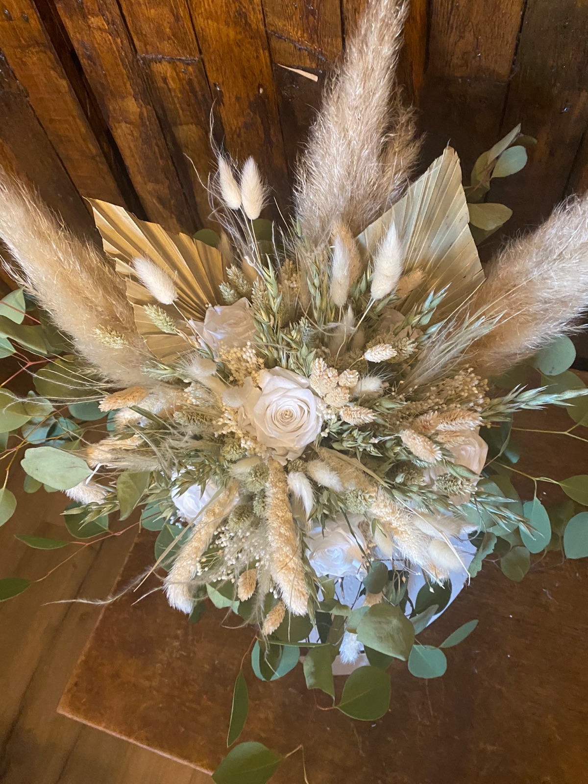 Real Wedding Image for Sarah