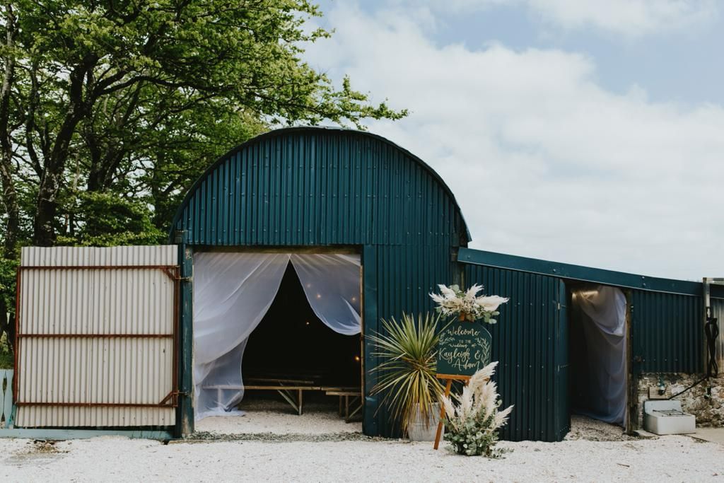 Dutch Barn Chapel