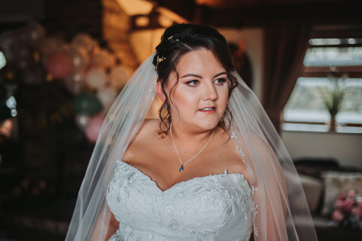 Real Wedding Image for Bethany