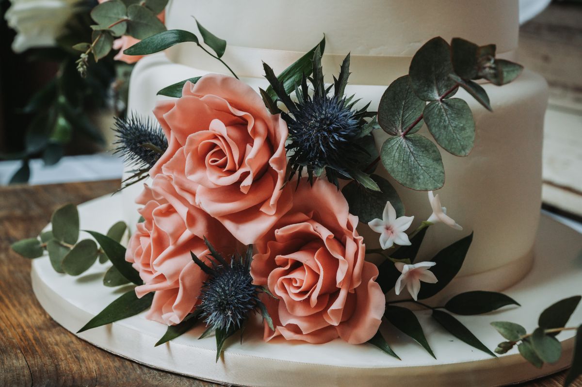 Real Wedding Image for Bethany & Ryan