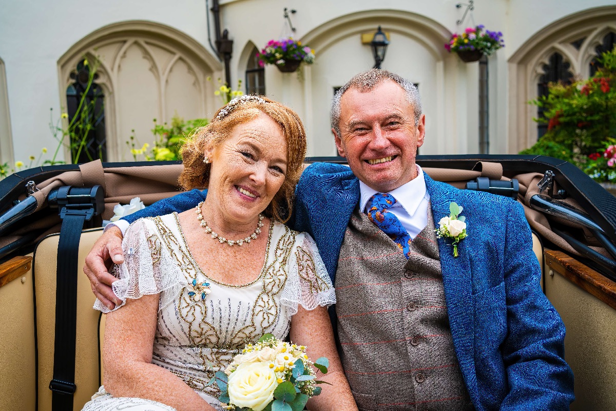 Mr & Mrs in love......