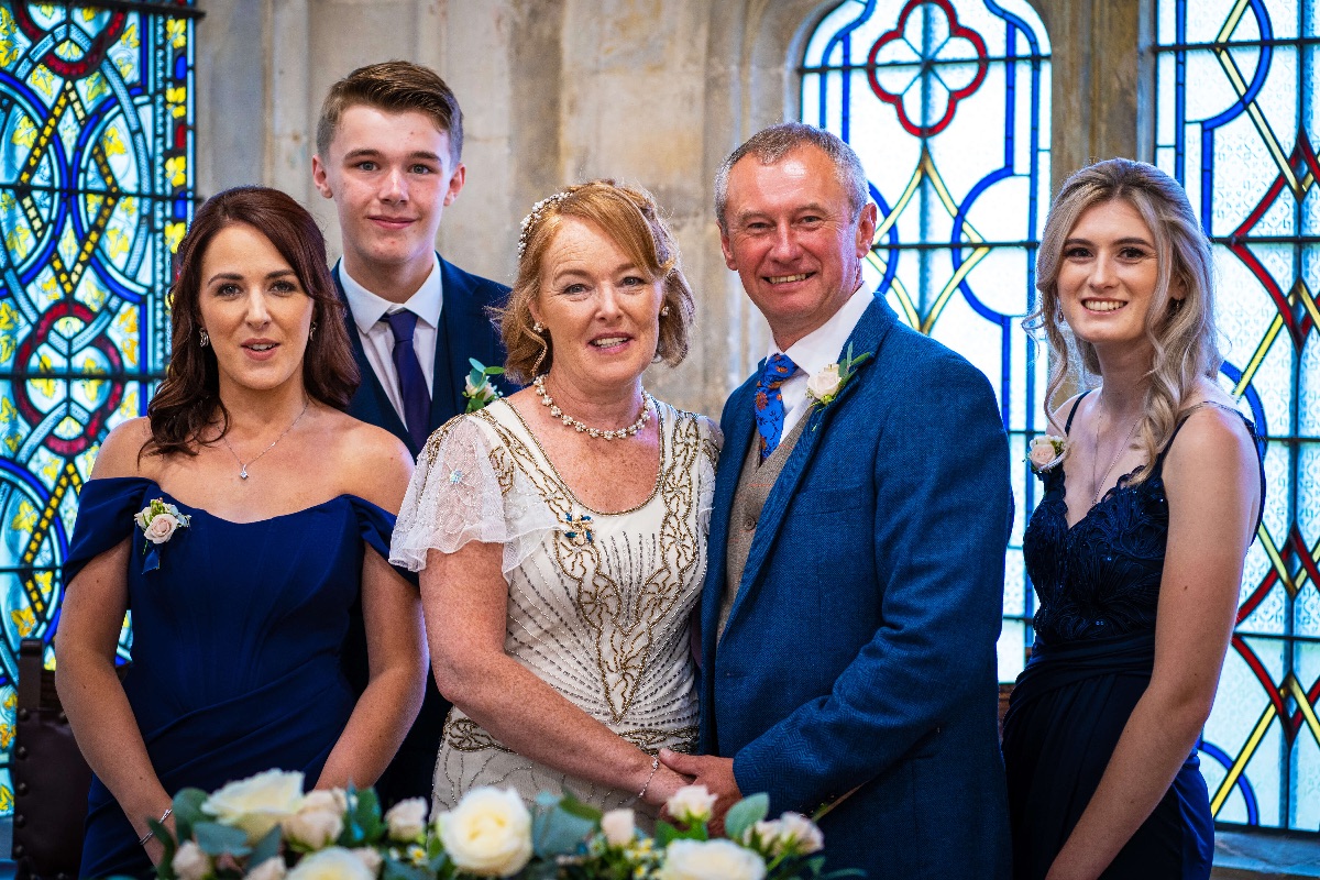 Family is everything