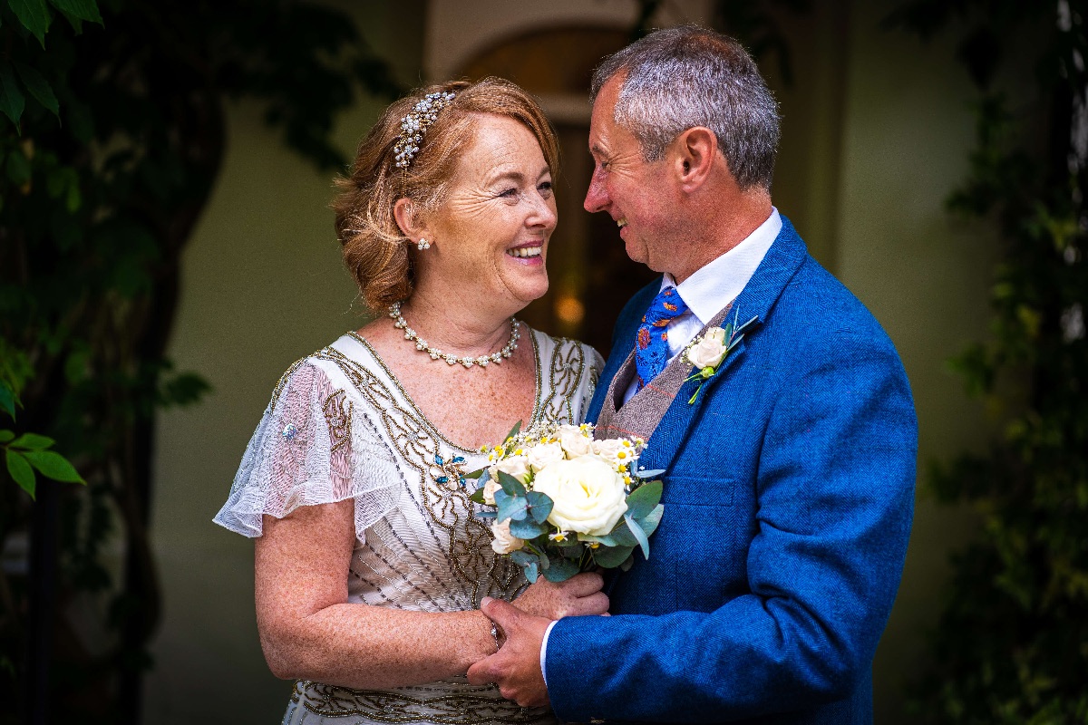 Ware Priory wedding