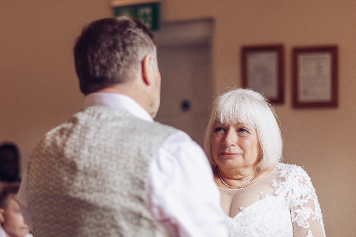 Real Wedding Image for Ann