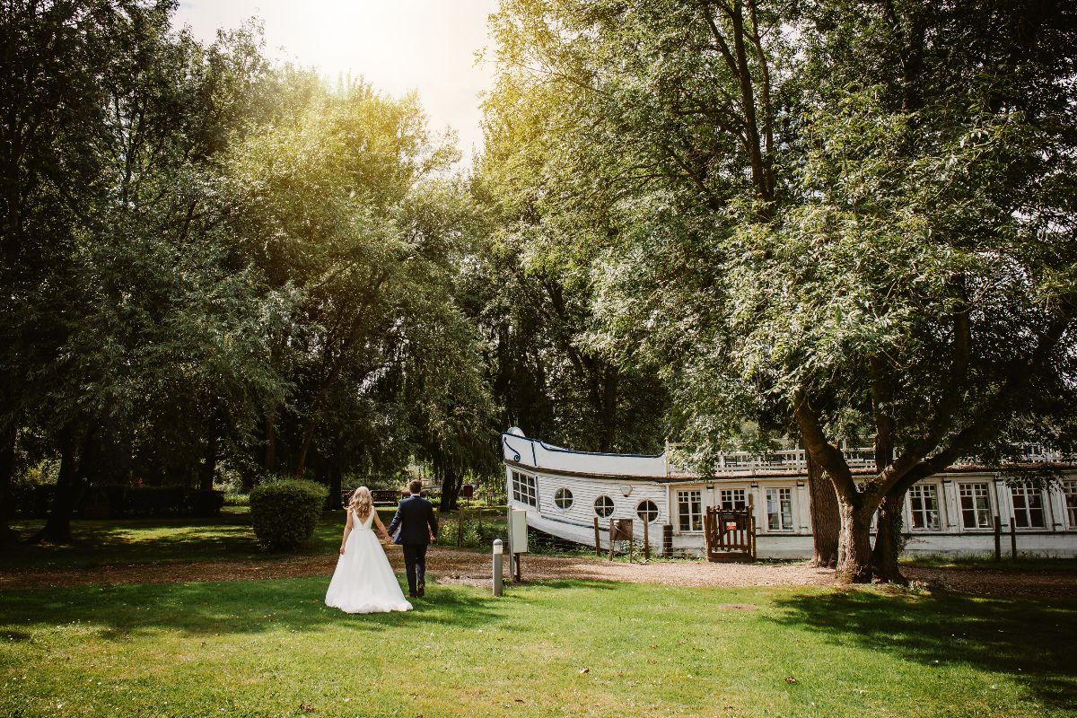 Real Wedding Image for Stacey