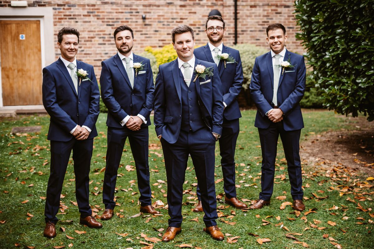 Real Wedding Image for Stacey