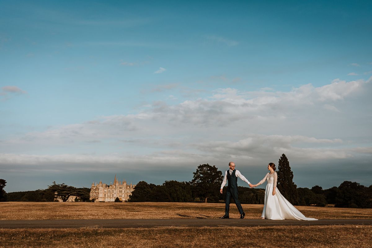 Real Wedding Image for Lauren 