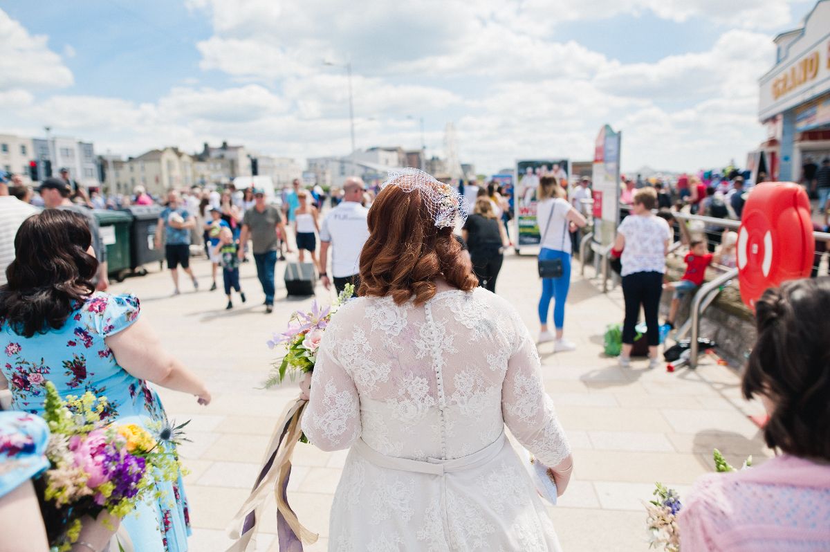 Real Wedding Image for Joanne & Stu