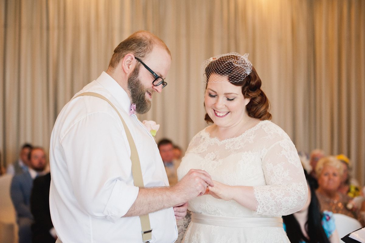 Real Wedding Image for Joanne
