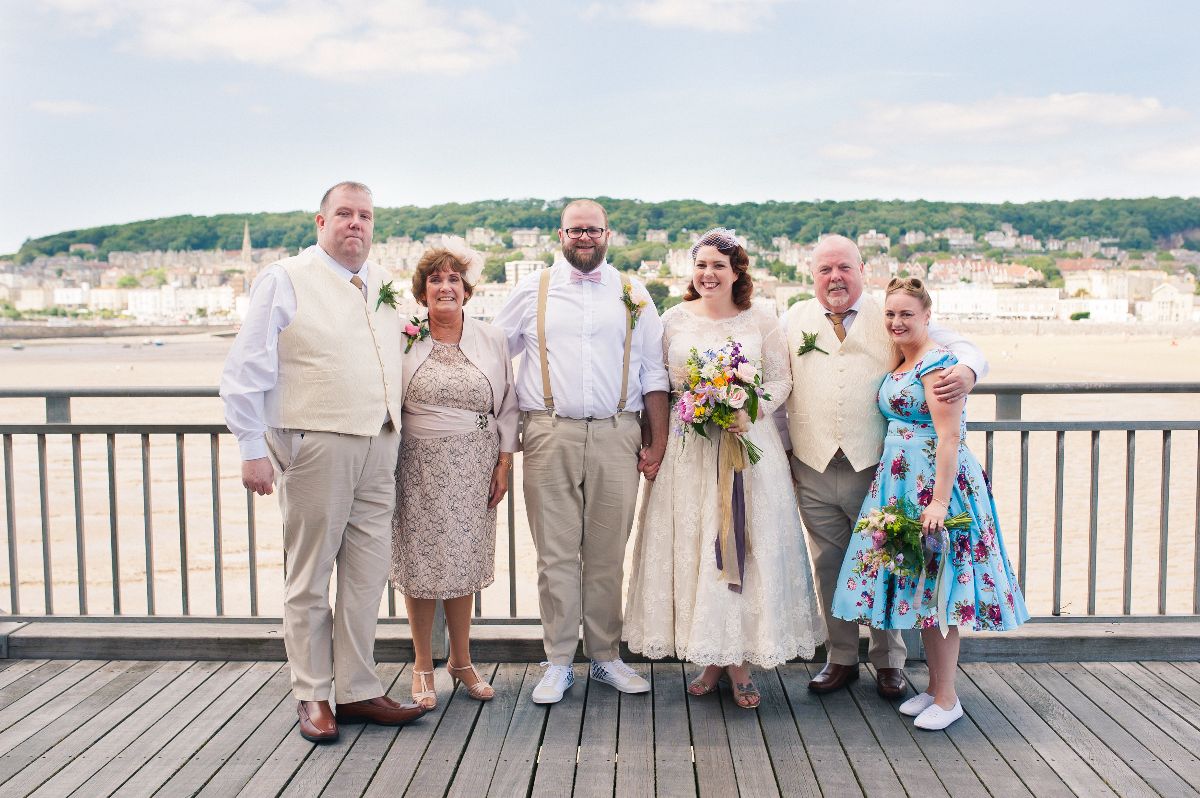 Real Wedding Image for Joanne