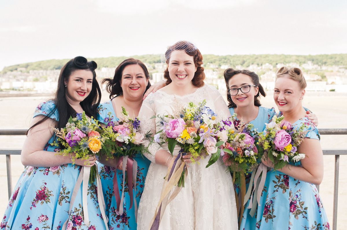 Real Wedding Image for Joanne