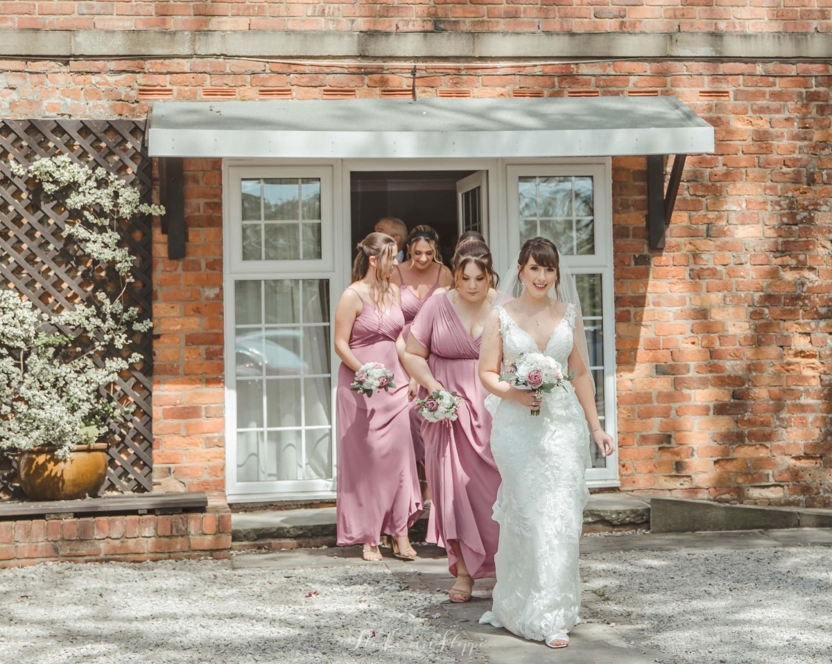 Real Wedding Image for Gemma