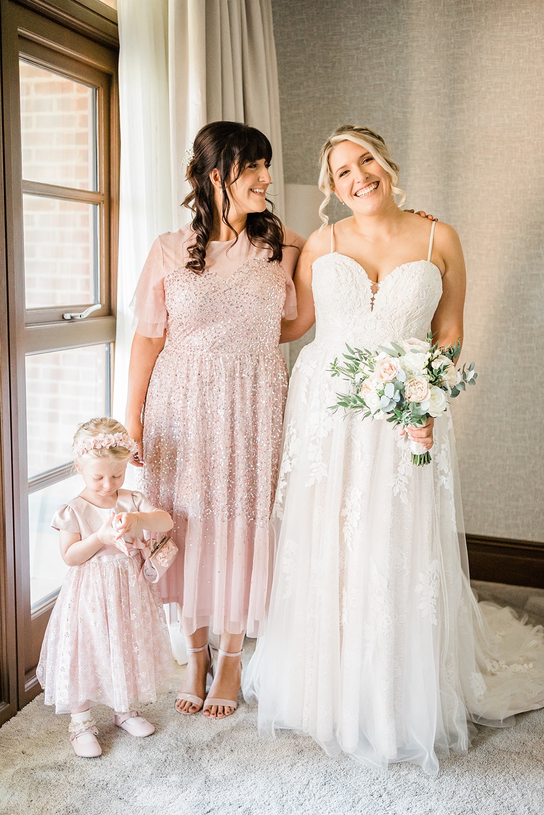 Real Wedding Image for Claire
