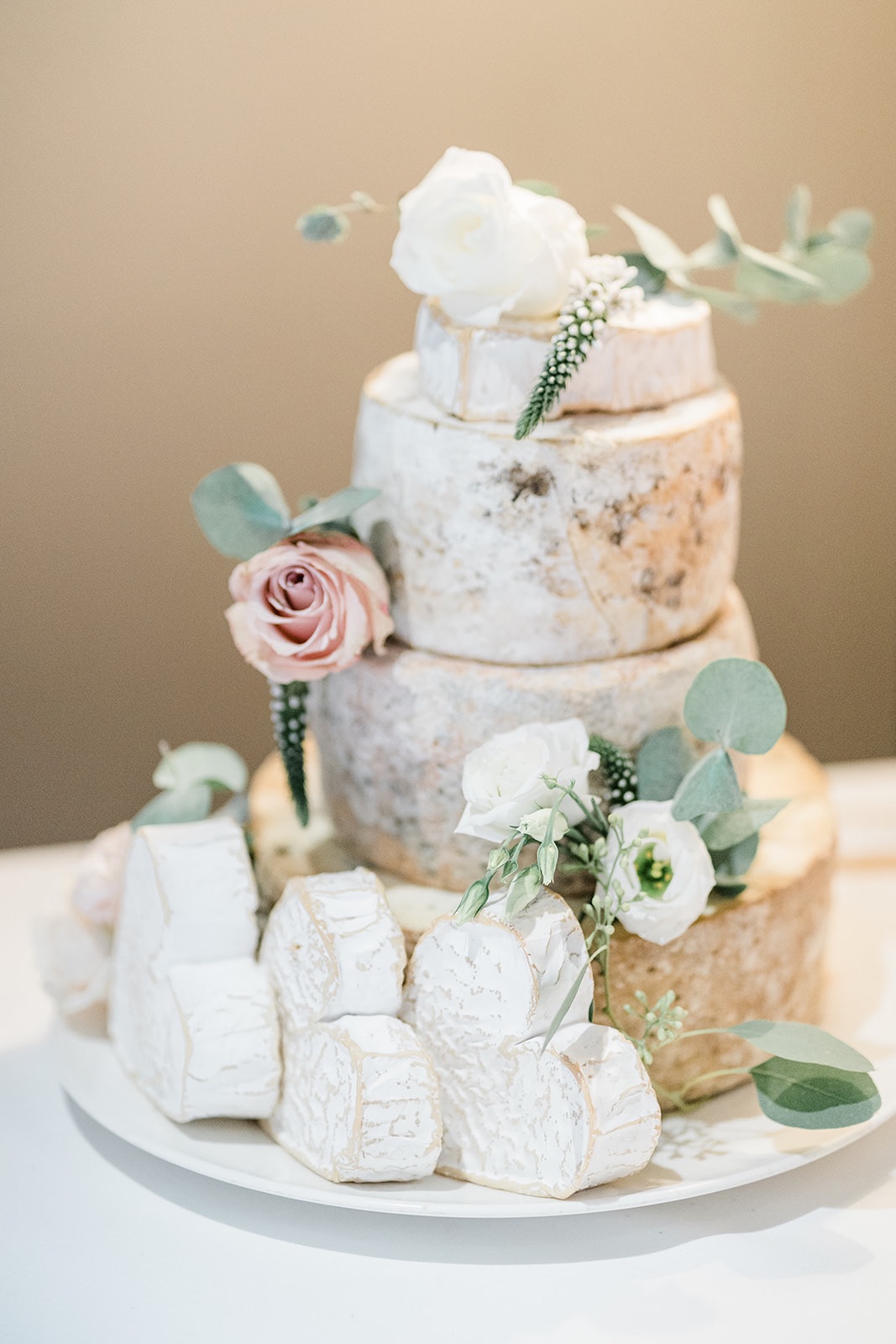 Real Wedding Image for Claire