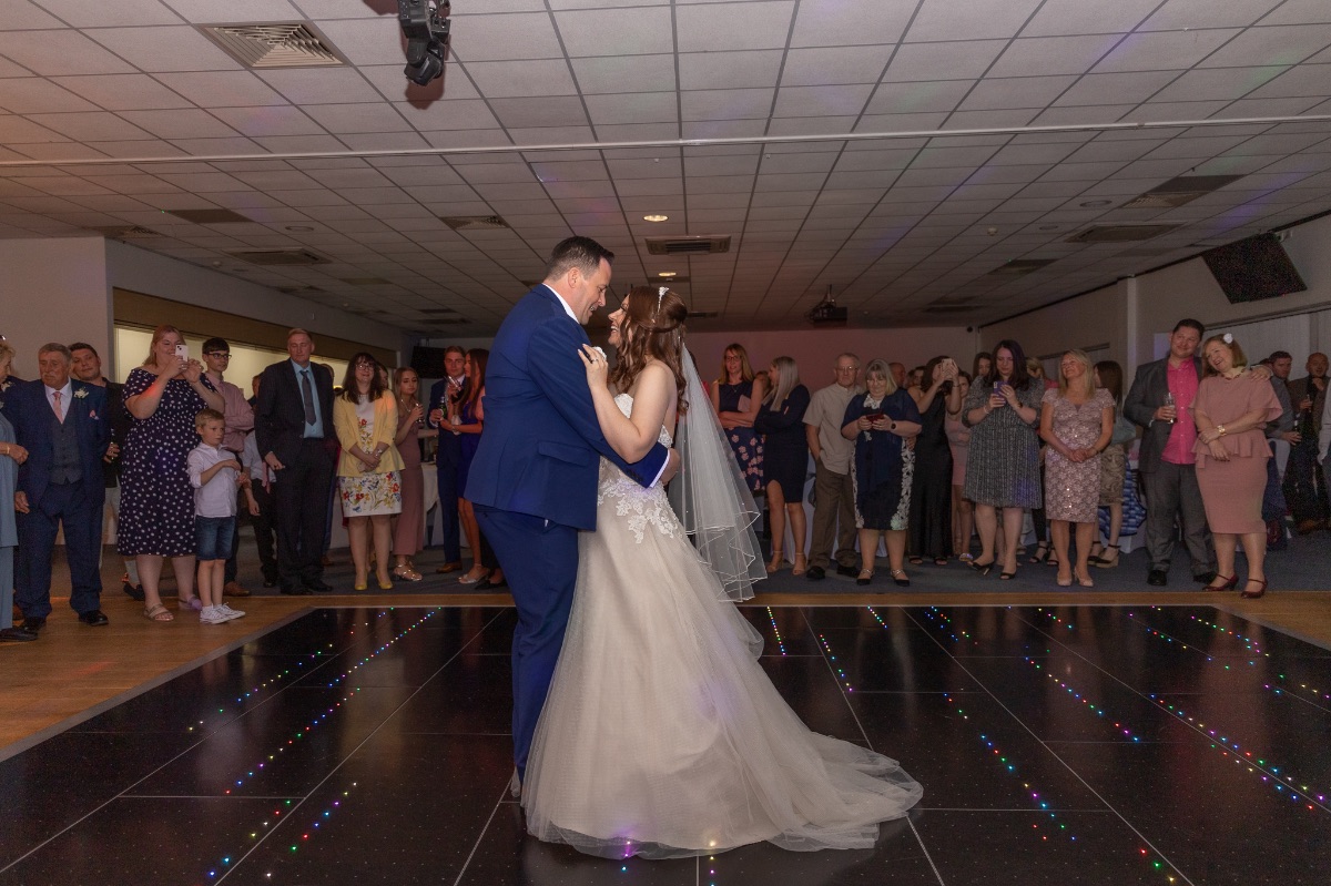 first dance